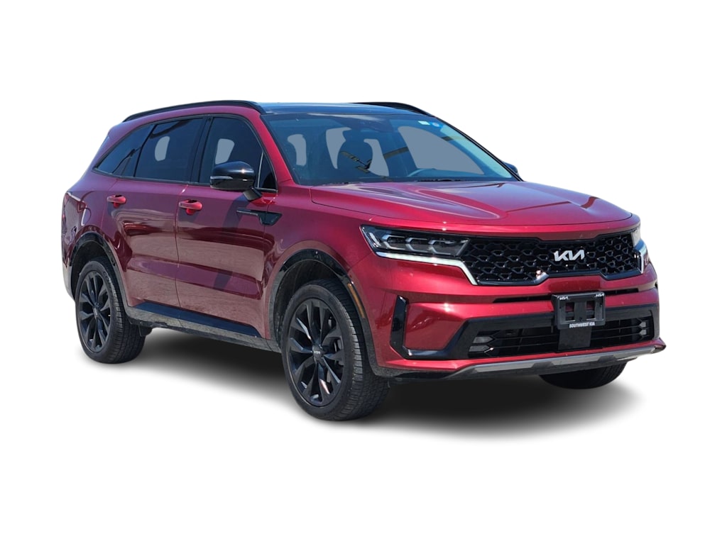 Thumbnail: 2023 Kia Sorento - 22