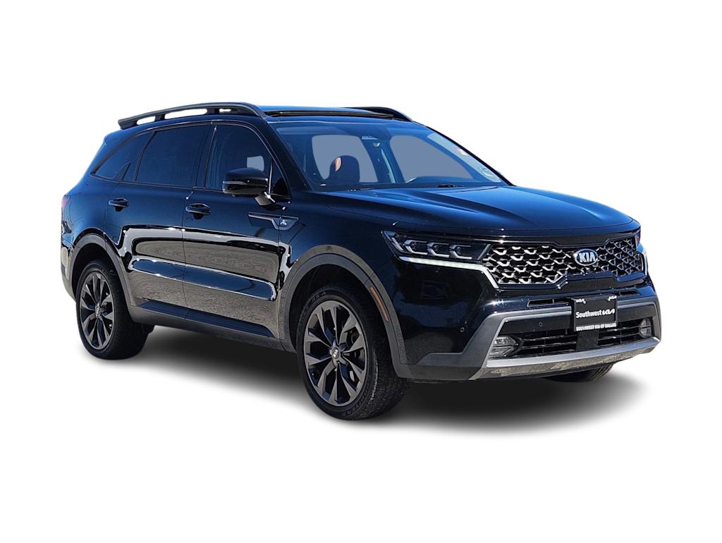 Thumbnail: 2021 Kia Sorento - 19