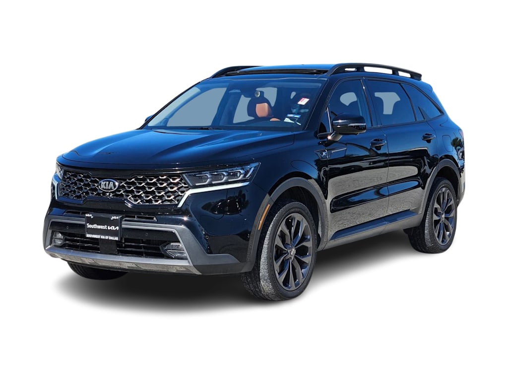 Thumbnail: 2021 Kia Sorento - 20