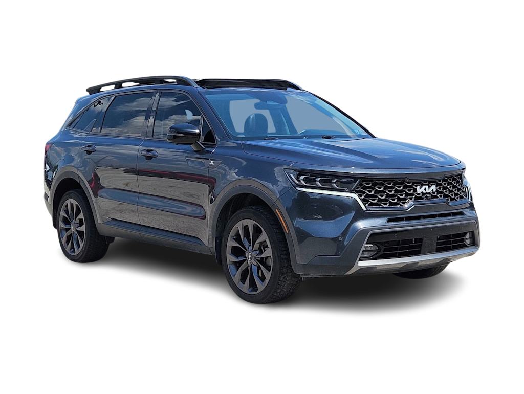 Thumbnail: 2022 Kia Sorento - 21