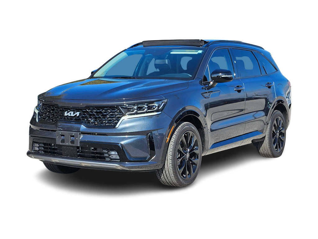 Thumbnail: 2023 Kia Sorento - 21