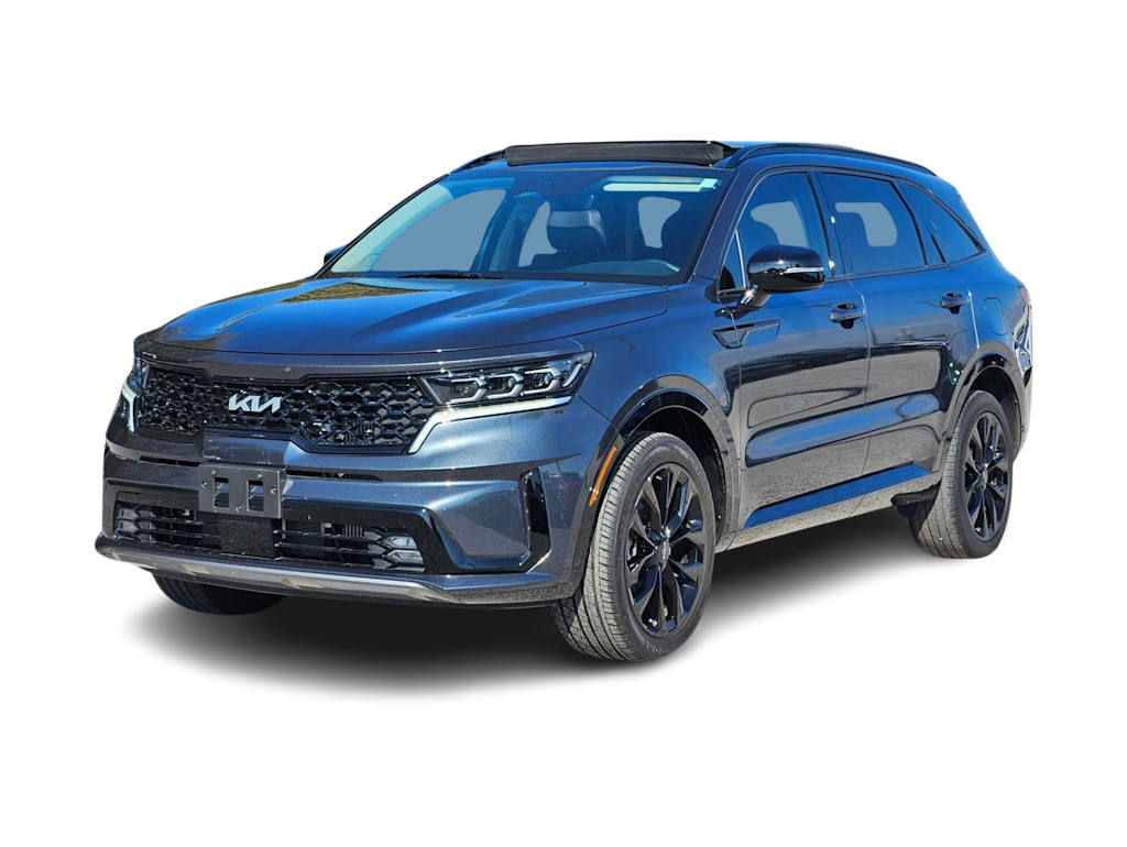 Thumbnail: 2023 Kia Sorento - 21