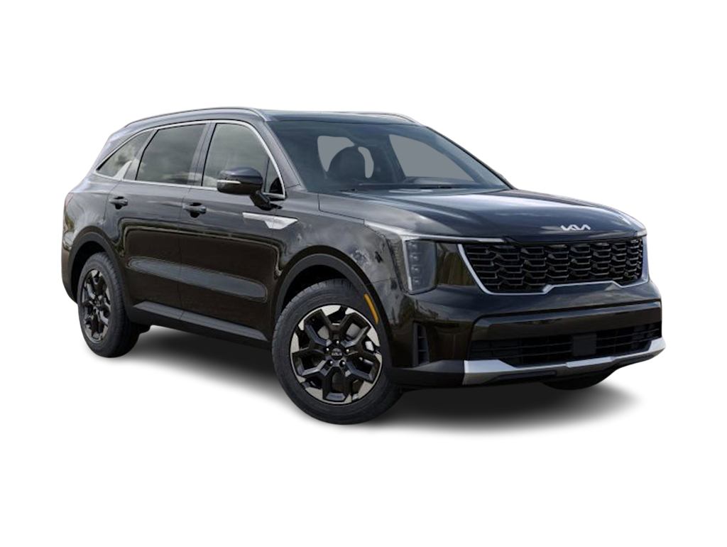 2025 Kia Sorento S 17