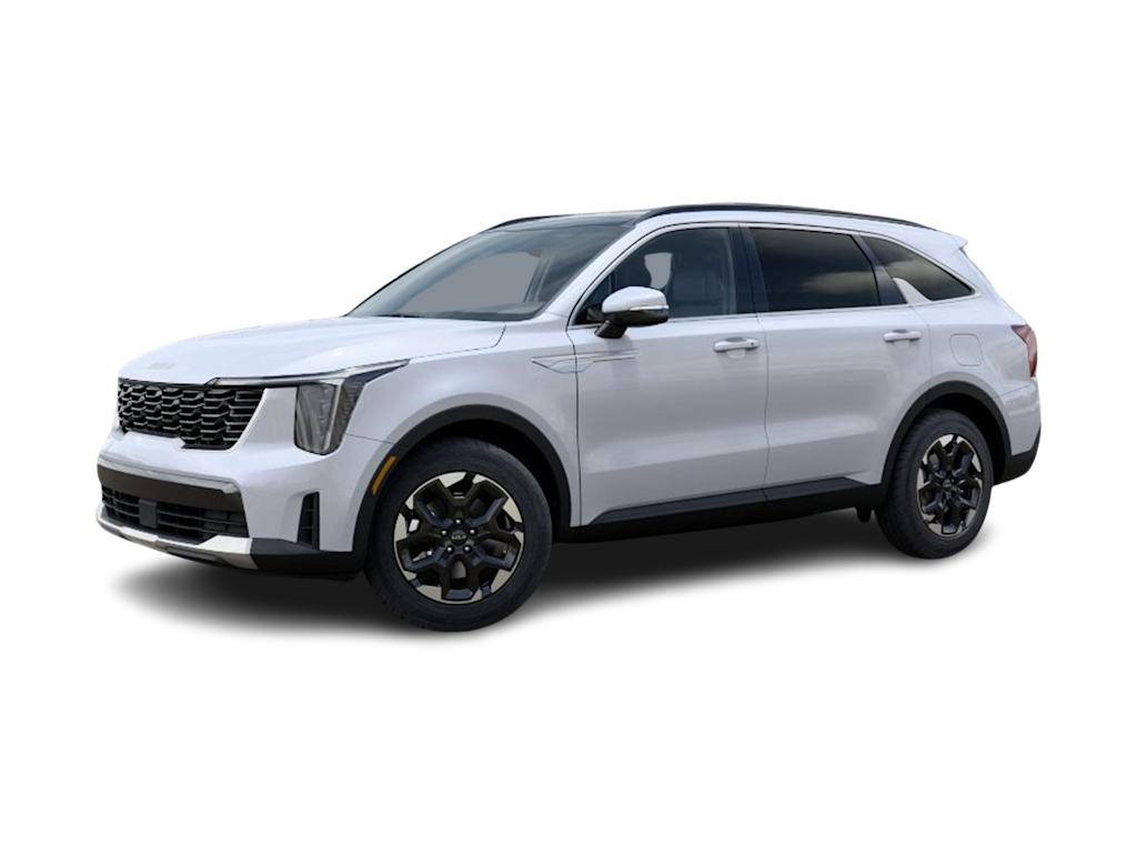 Thumbnail: 2026 Kia Sorento - 3