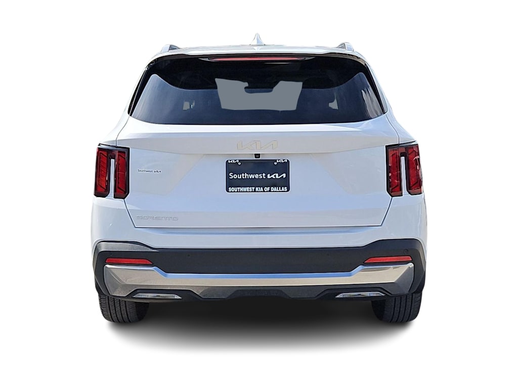 Thumbnail: 2025 Kia Sorento - 5