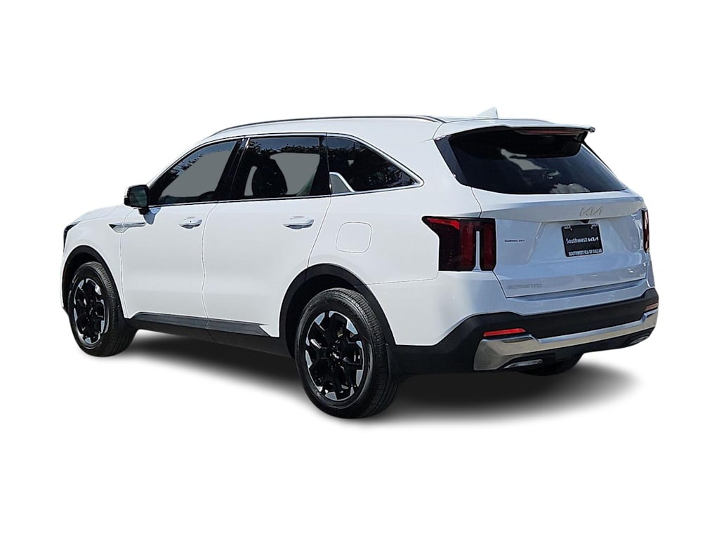 Thumbnail: 2025 Kia Sorento - 4