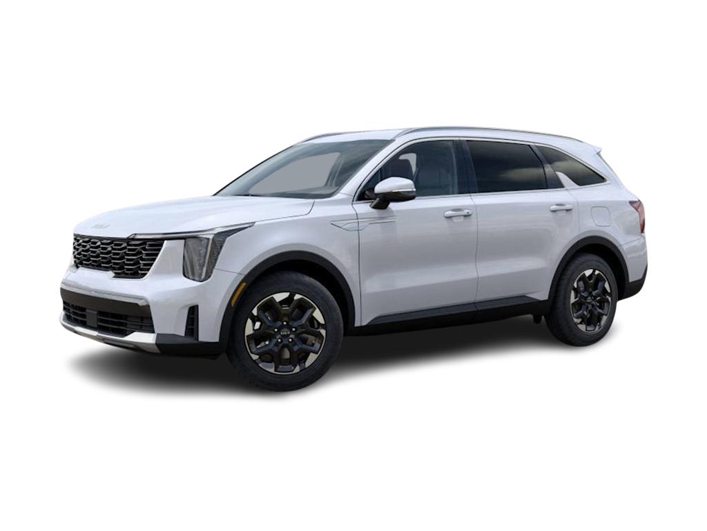 2025 Kia Sorento S 3