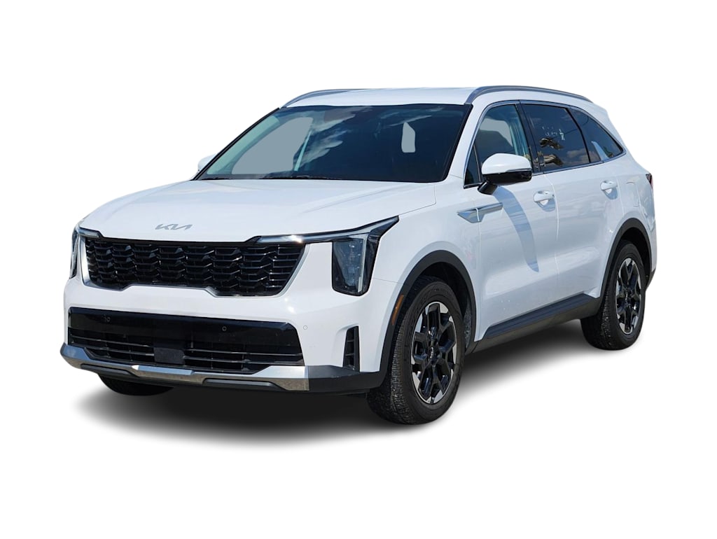 Thumbnail: 2024 Kia Sorento - 21