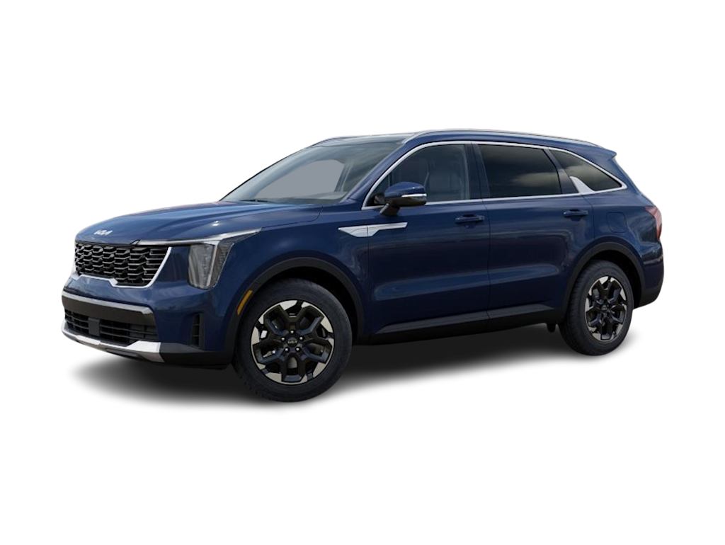 Thumbnail: 2026 Kia Sorento - 3