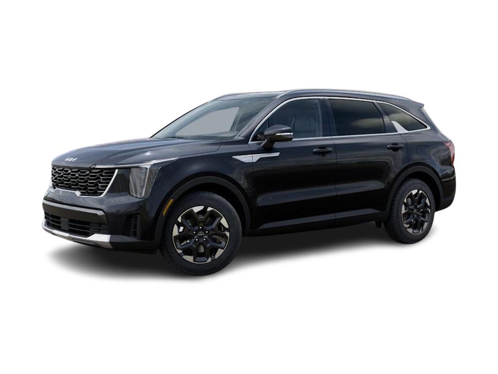 Thumbnail: 2026 Kia Sorento - 3