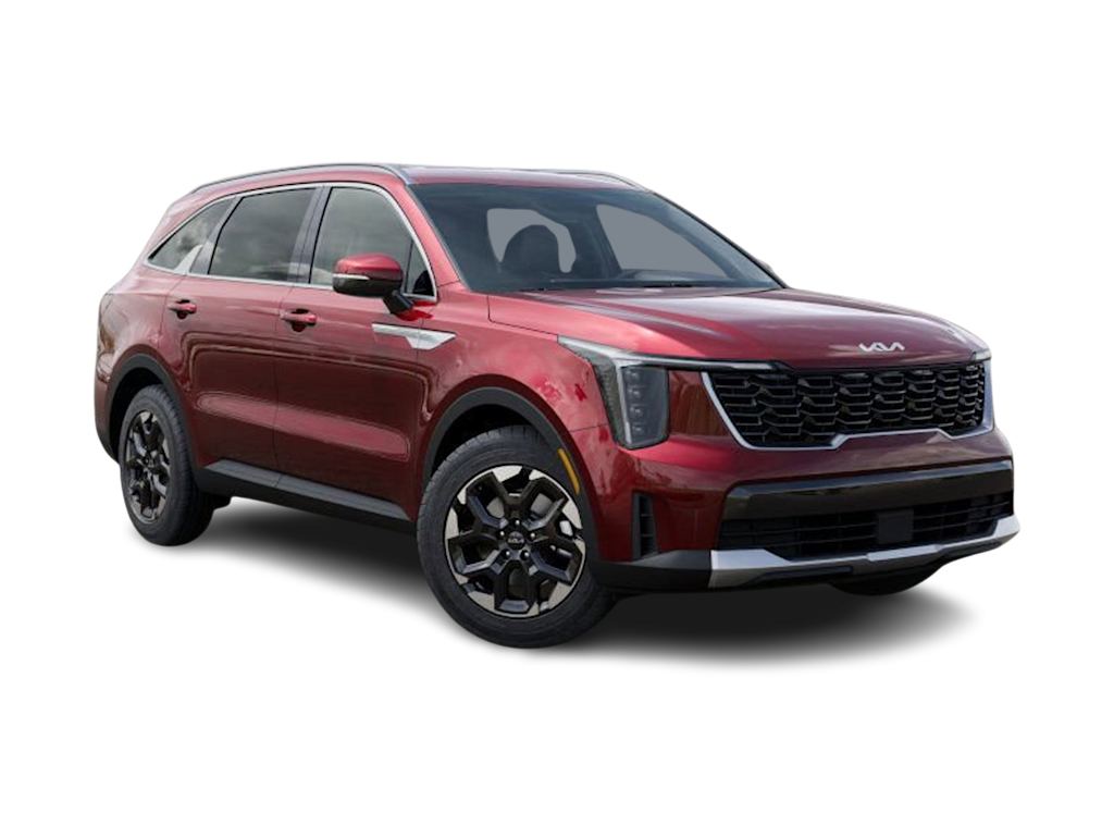 Thumbnail: 2025 Kia Sorento - 17