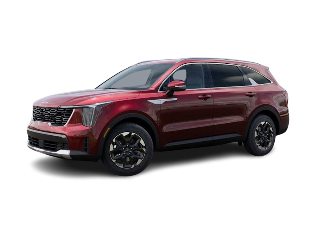 Thumbnail: 2025 Kia Sorento - 3
