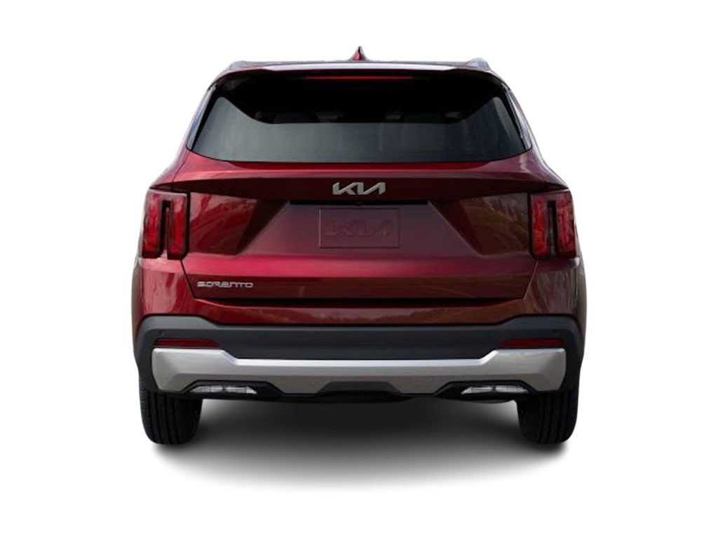 Thumbnail: 2025 Kia Sorento - 4