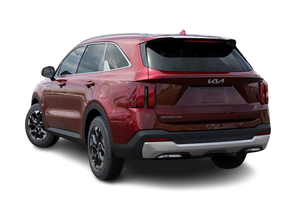 Thumbnail: 2025 Kia Sorento - 3