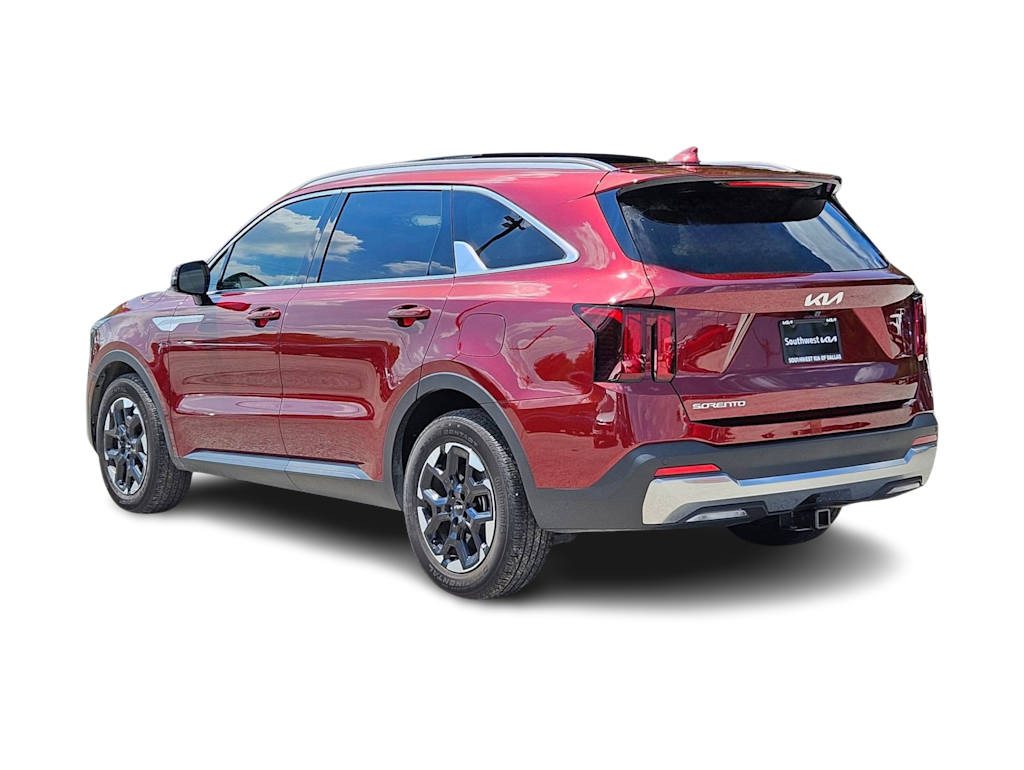 Thumbnail: 2025 Kia Sorento - 4