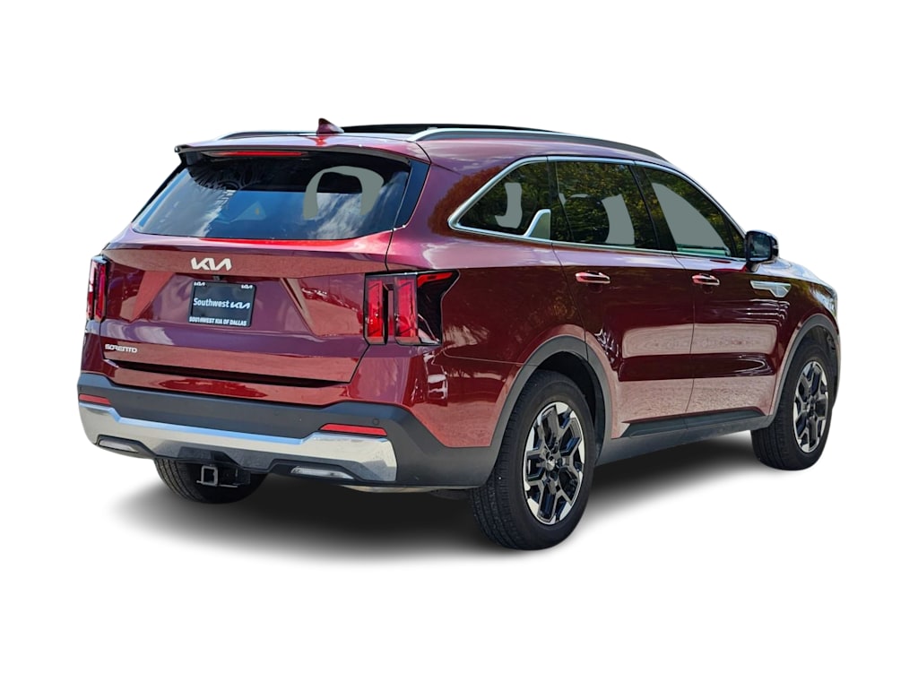 Thumbnail: 2025 Kia Sorento - 15