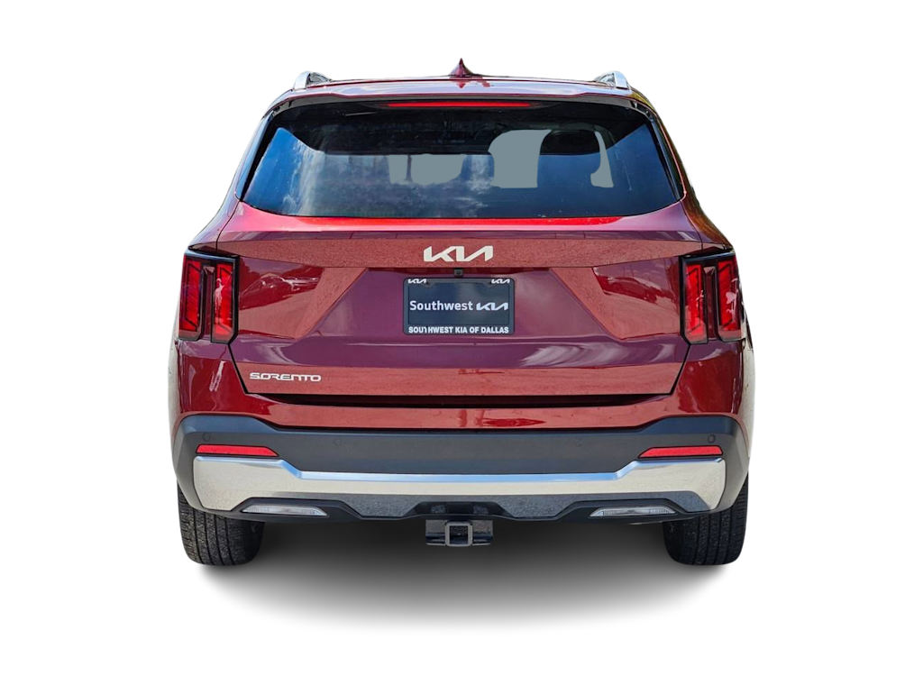 Thumbnail: 2025 Kia Sorento - 5