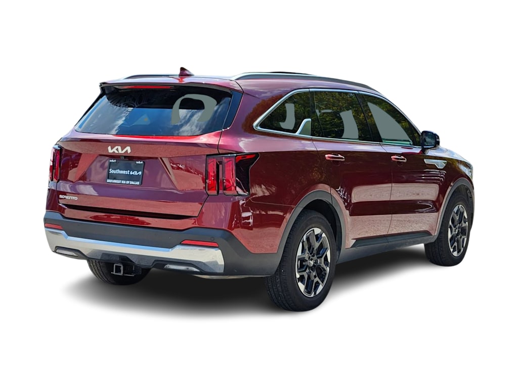 Thumbnail: 2025 Kia Sorento - 15