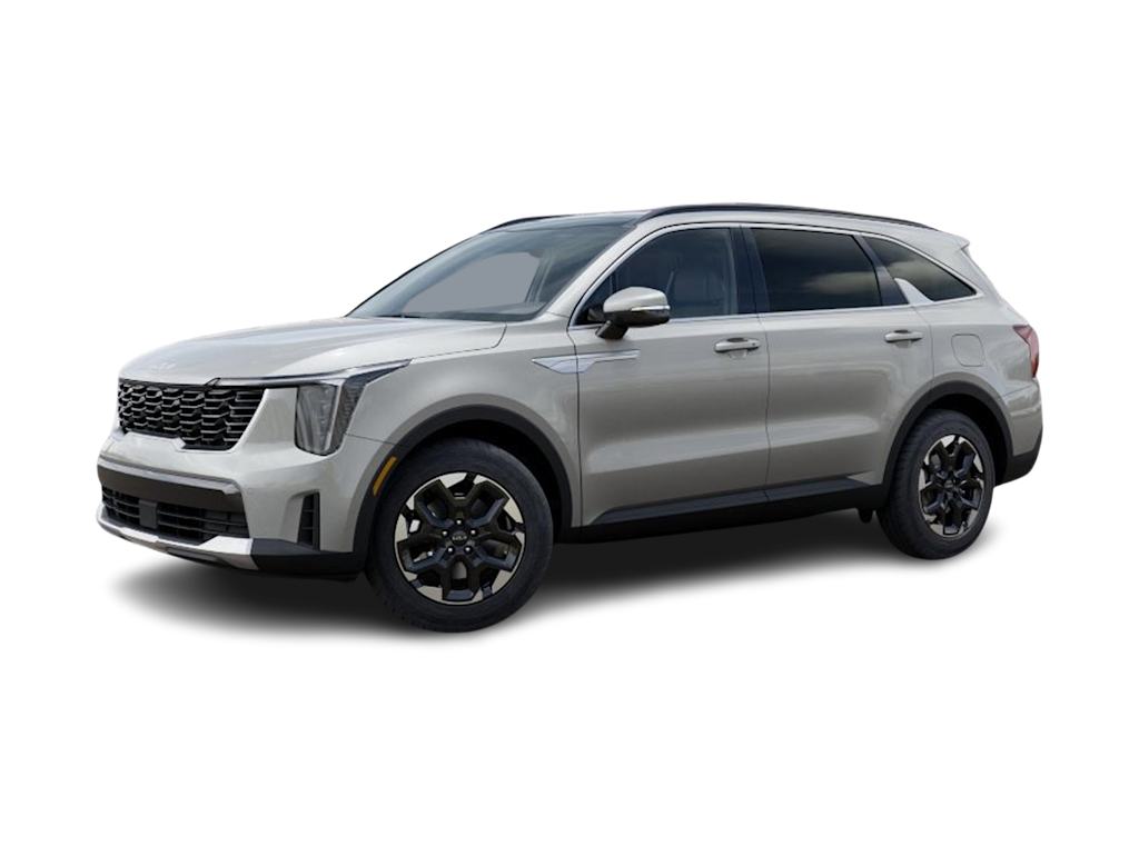Thumbnail: 2026 Kia Sorento - 3