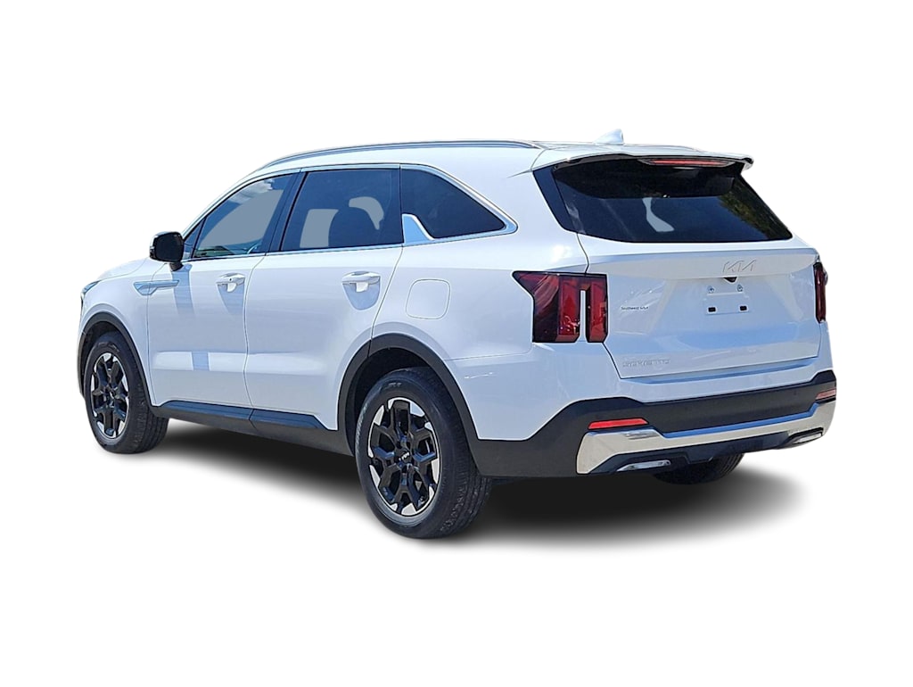 Thumbnail: 2025 Kia Sorento - 4