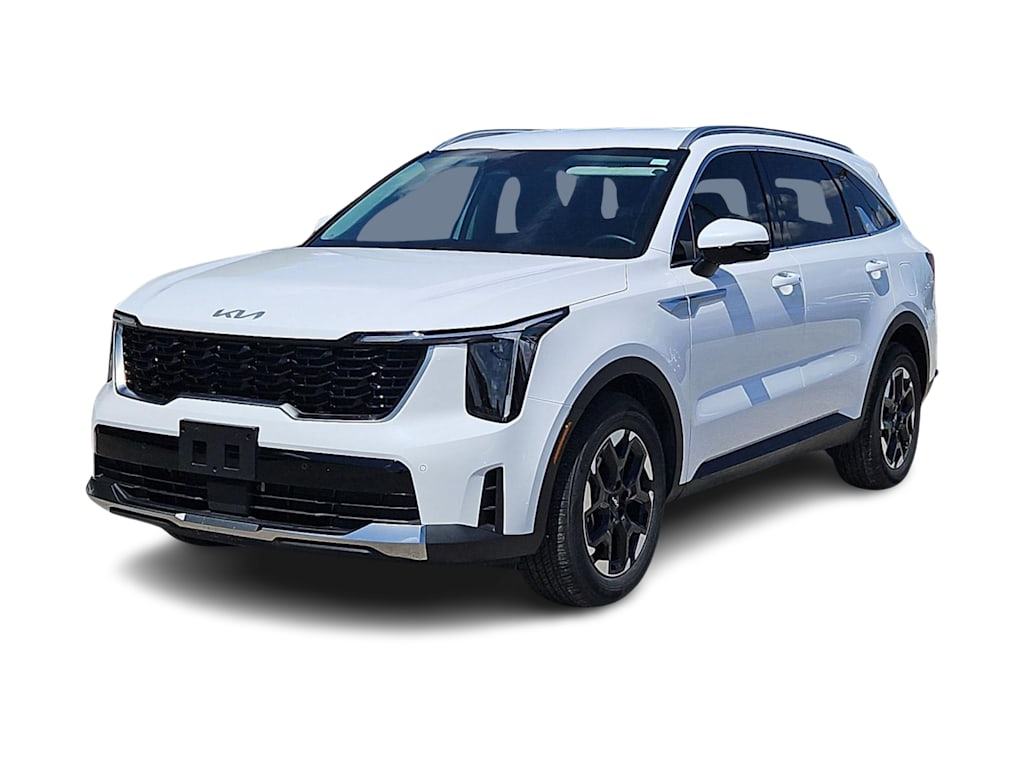 Thumbnail: 2025 Kia Sorento - 23