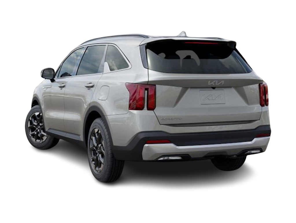 Thumbnail: 2026 Kia Sorento - 4