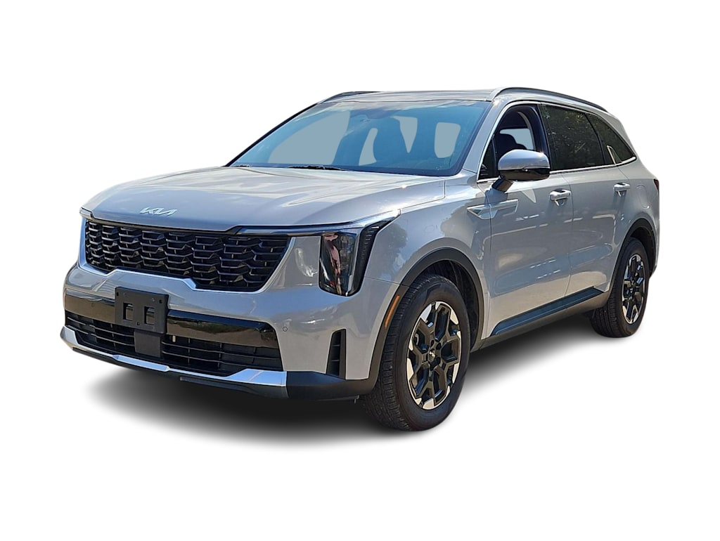 Thumbnail: 2025 Kia Sorento - 14