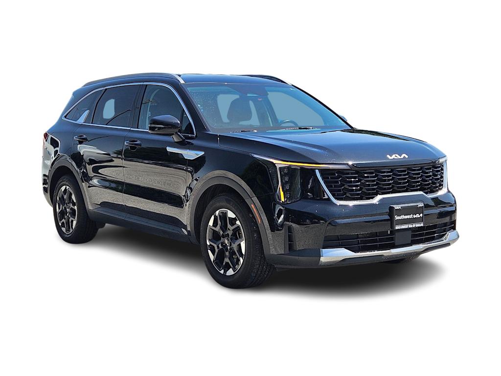 Thumbnail: 2024 Kia Sorento - 21