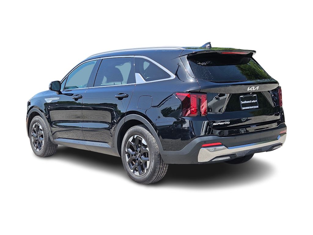 Thumbnail: 2024 Kia Sorento - 4