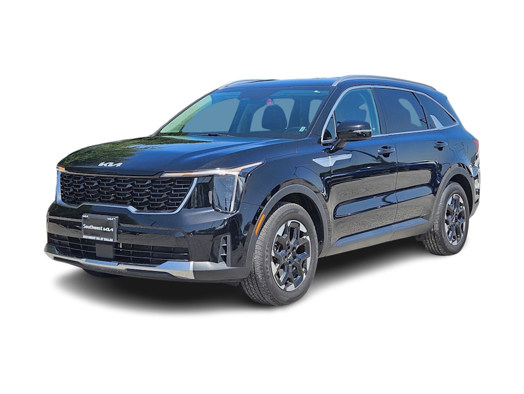 Thumbnail: 2024 Kia Sorento - 22