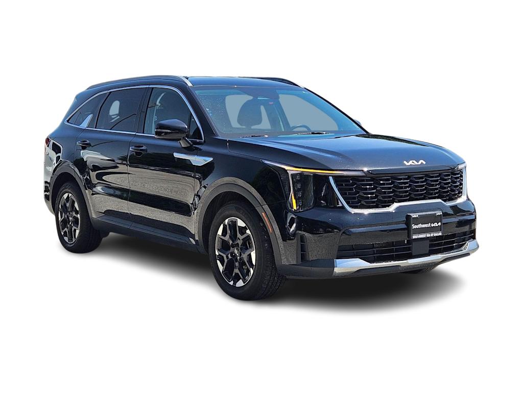 Thumbnail: 2024 Kia Sorento - 21
