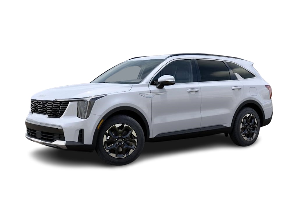 Thumbnail: 2026 Kia Sorento - 3