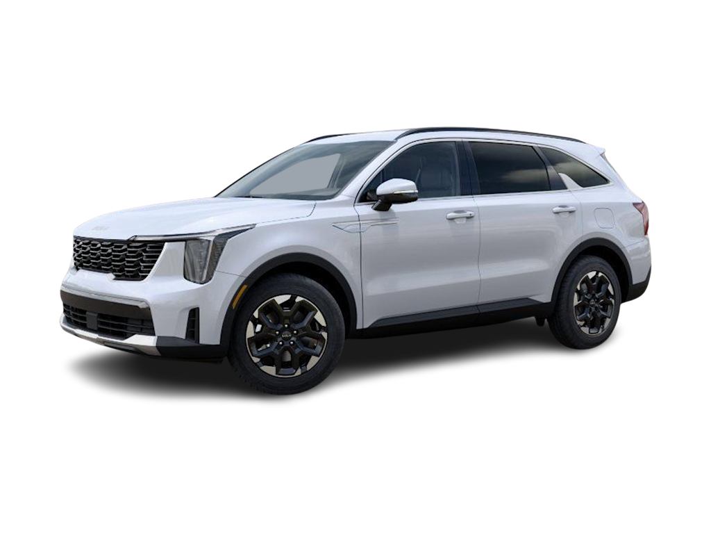 Thumbnail: 2026 Kia Sorento - 3
