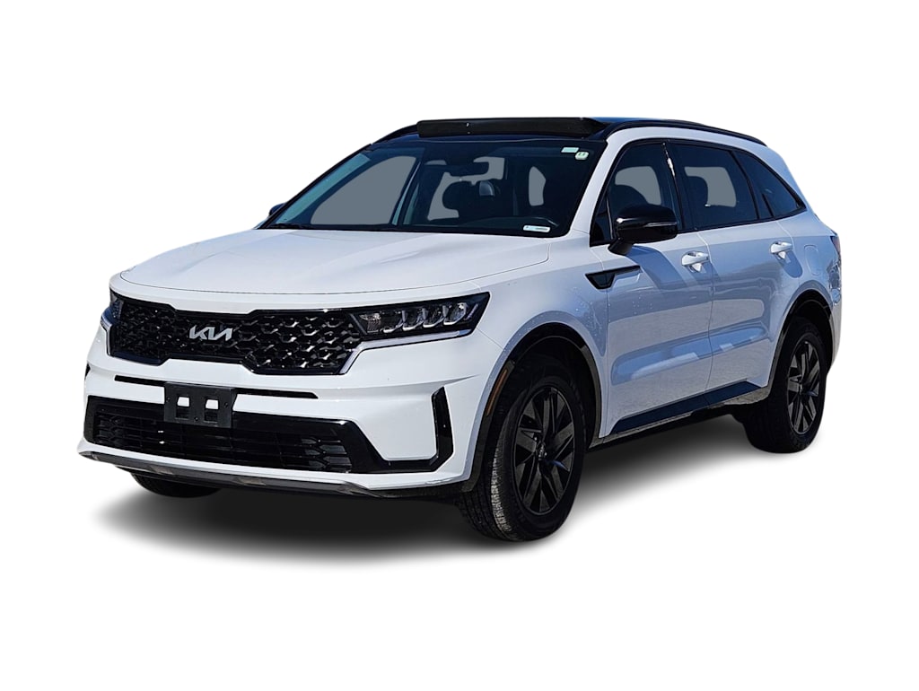 Thumbnail: 2023 Kia Sorento - 18
