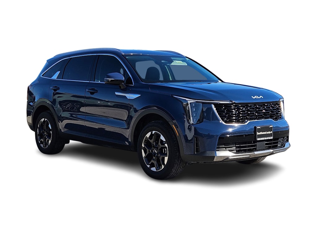 Thumbnail: 2024 Kia Sorento - 17