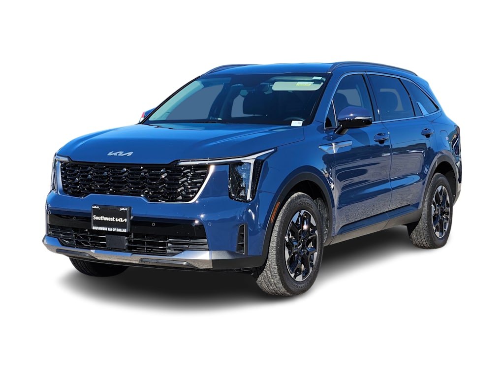 Thumbnail: 2024 Kia Sorento - 18