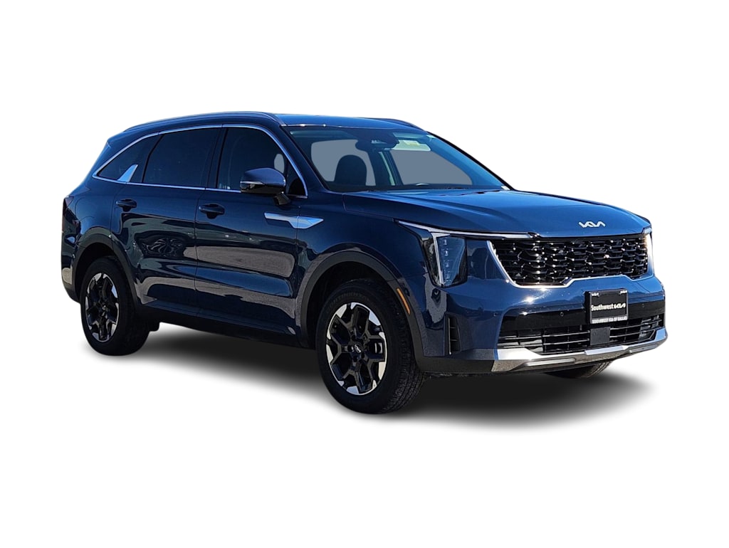 Thumbnail: 2024 Kia Sorento - 17