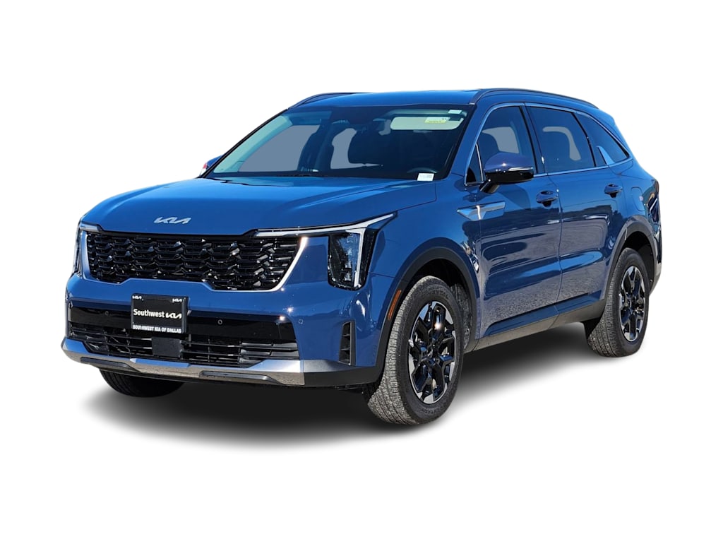 Thumbnail: 2024 Kia Sorento - 18