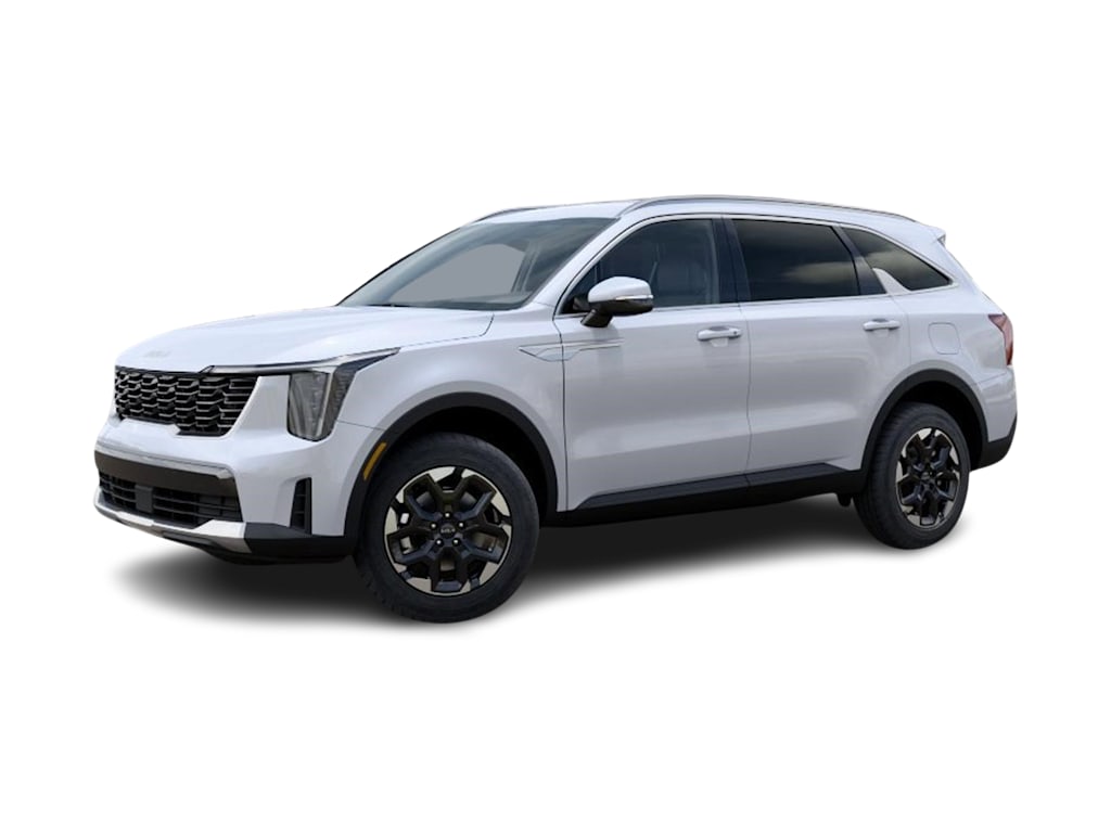 Thumbnail: 2026 Kia Sorento - 3