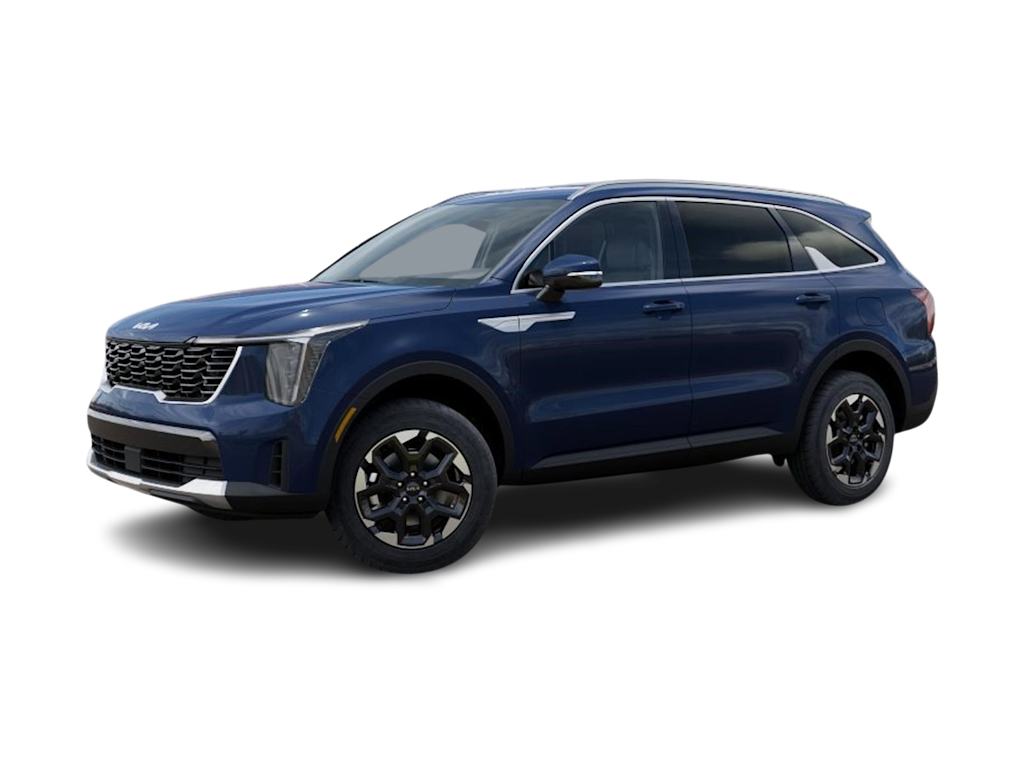 Thumbnail: 2026 Kia Sorento - 3