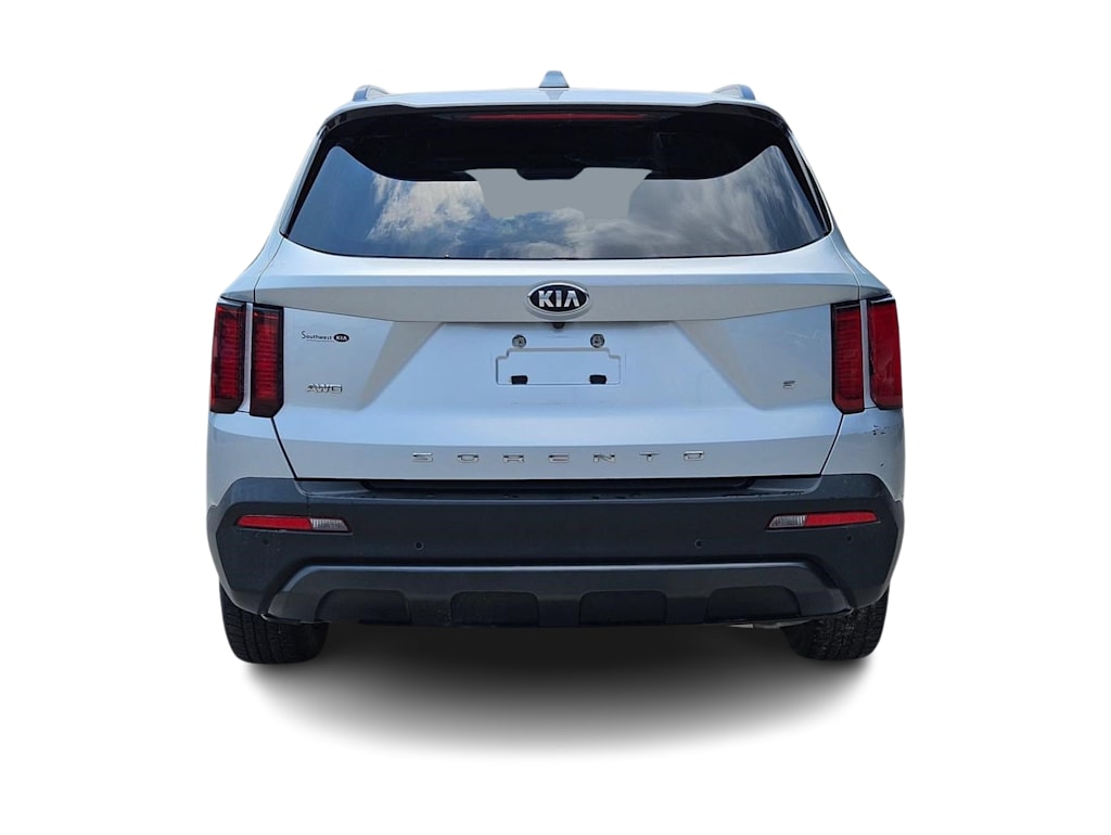 Thumbnail: 2021 Kia Sorento - 5