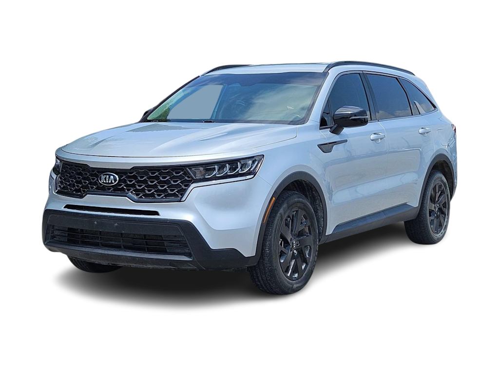 Thumbnail: 2021 Kia Sorento - 14