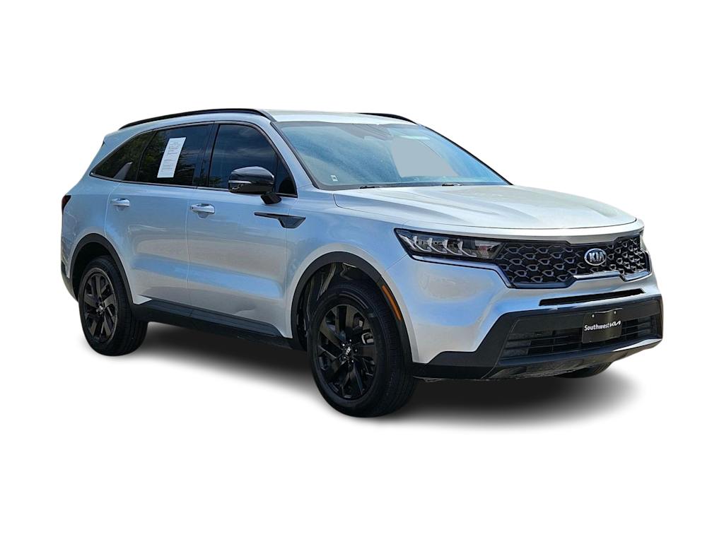 Thumbnail: 2021 Kia Sorento - 20
