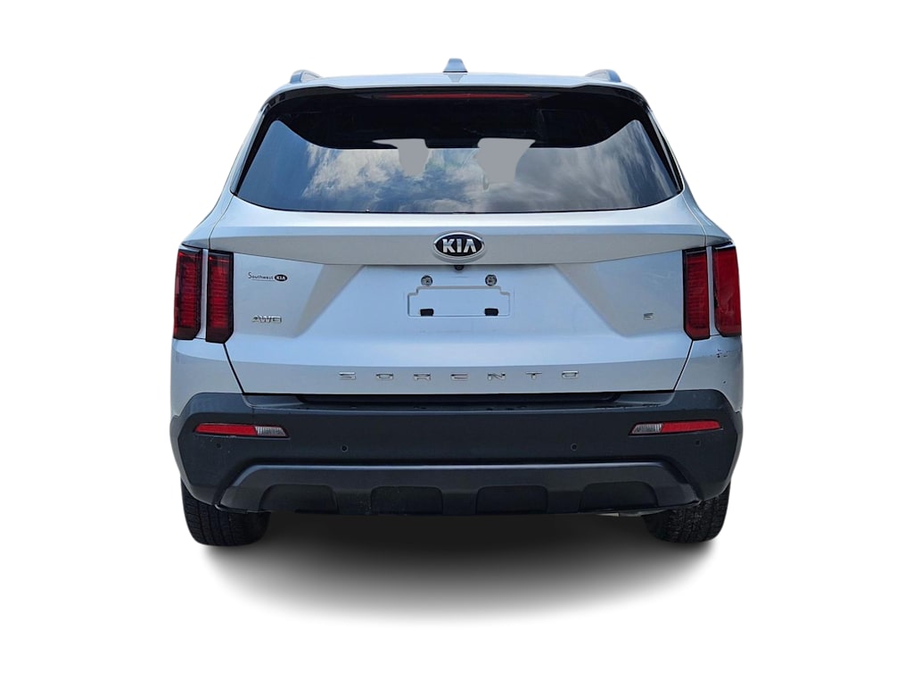 Thumbnail: 2021 Kia Sorento - 5