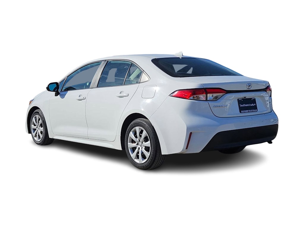 Thumbnail: 2024 Toyota Corolla - 4