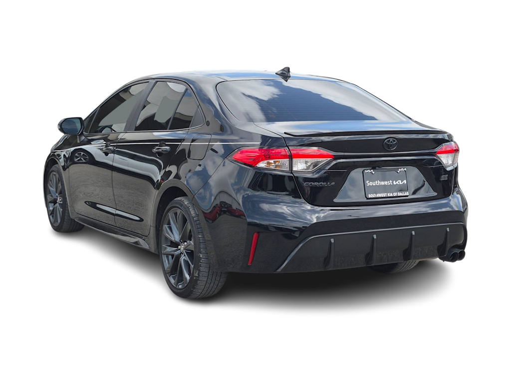 Thumbnail: 2024 Toyota Corolla - 4