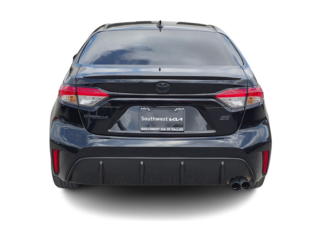 Thumbnail: 2024 Toyota Corolla - 5
