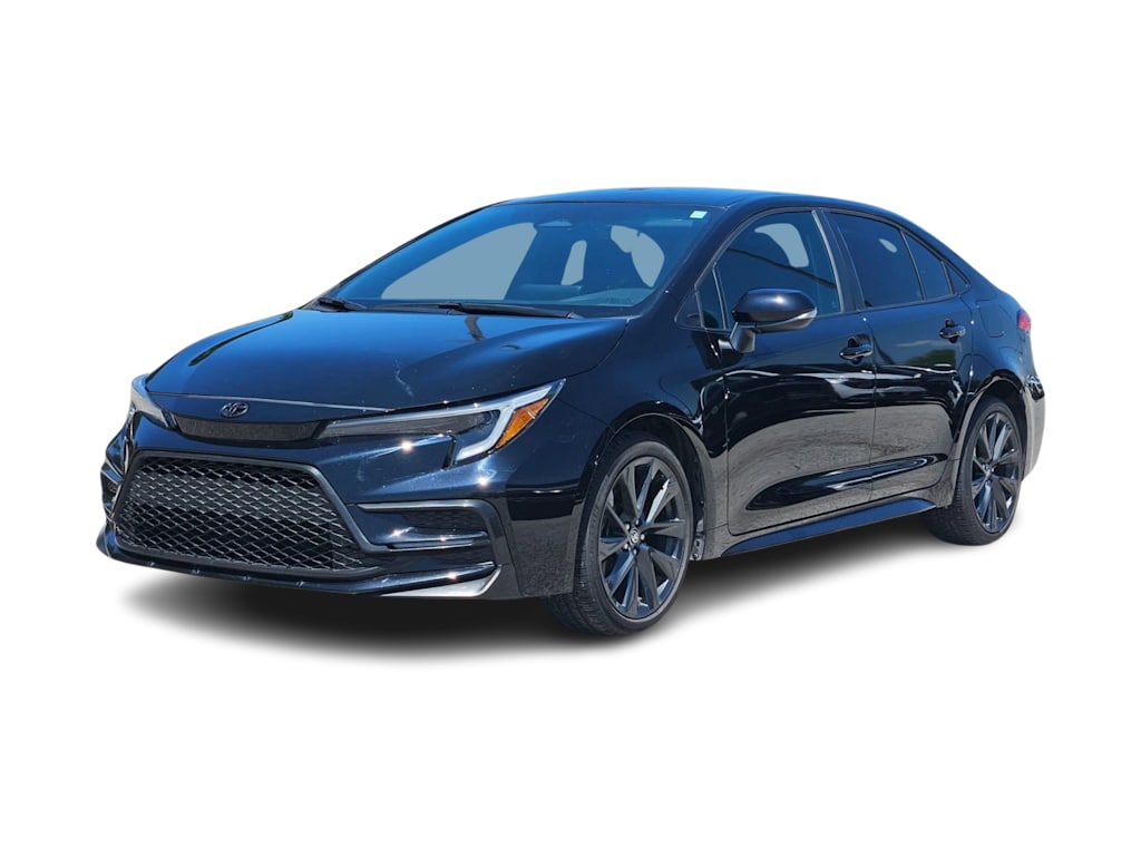 2024 Toyota Corolla SE 19