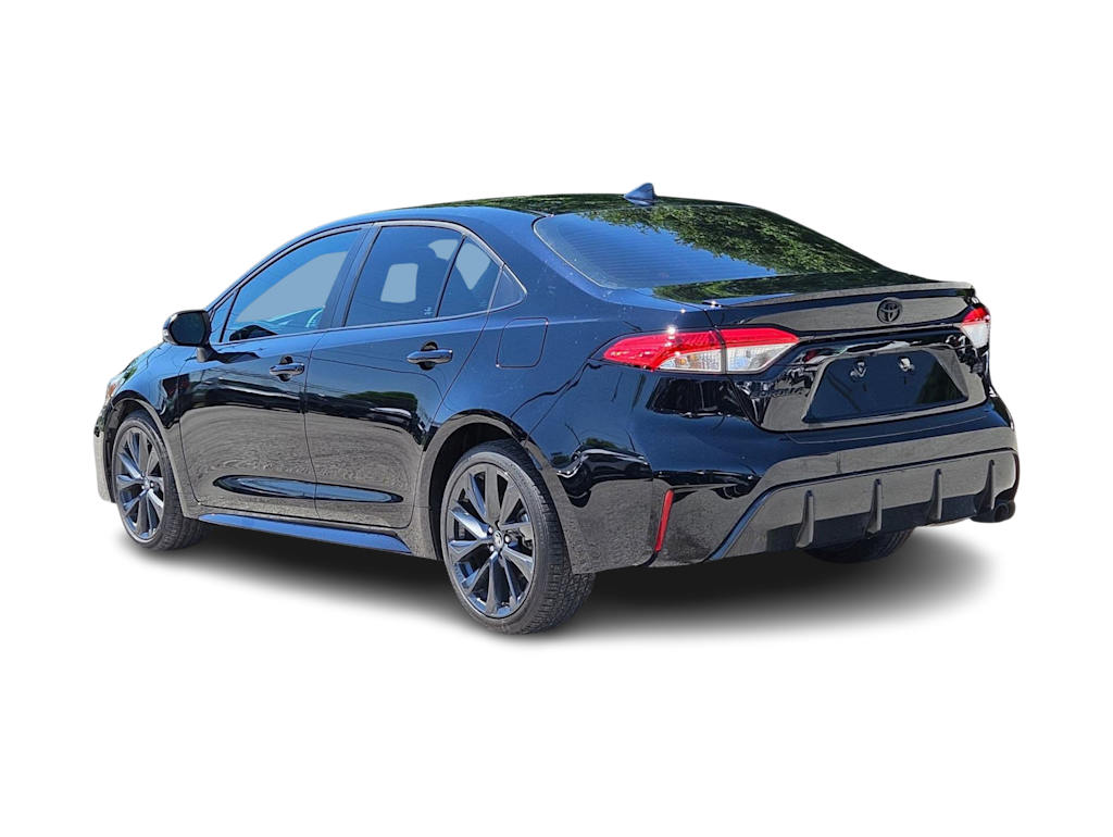 2024 Toyota Corolla SE 4