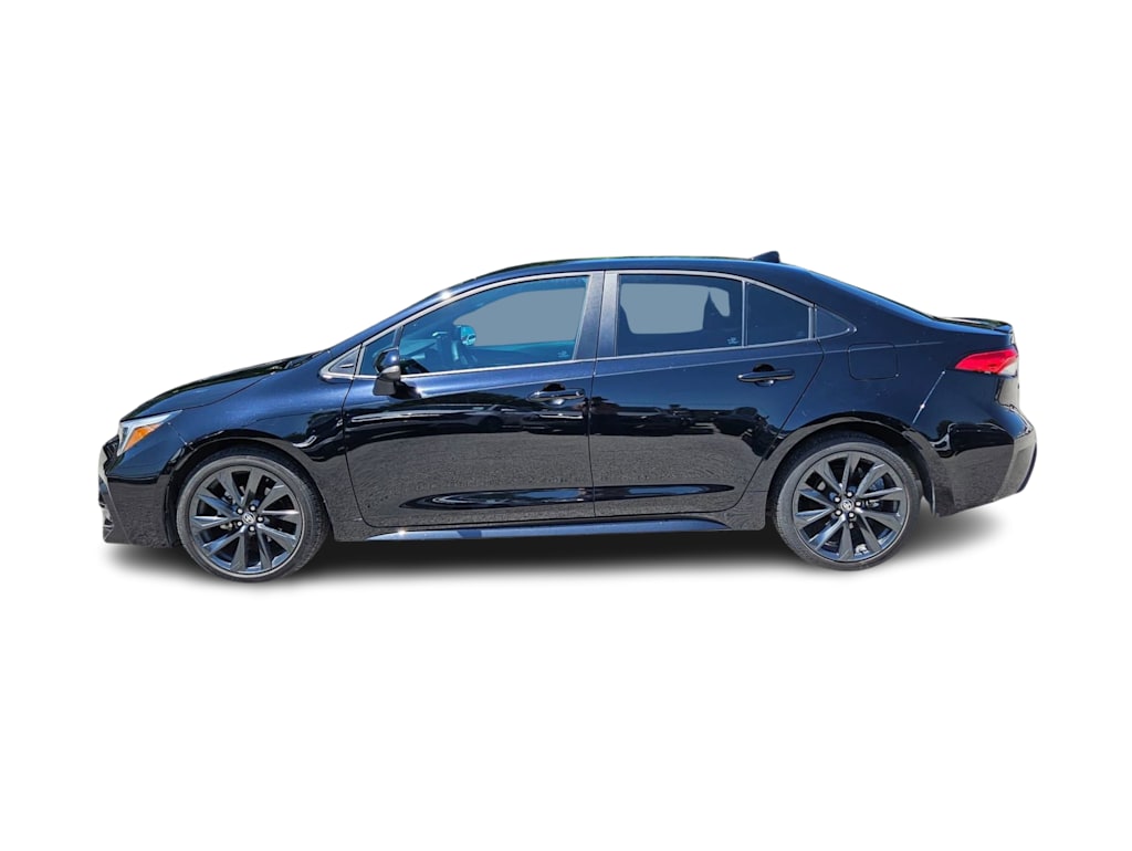2024 Toyota Corolla SE 3